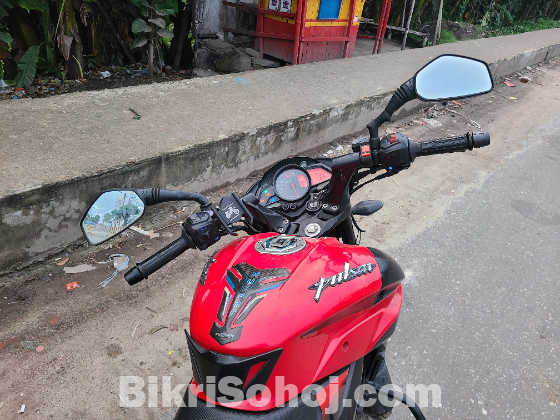 NS 160 double disc